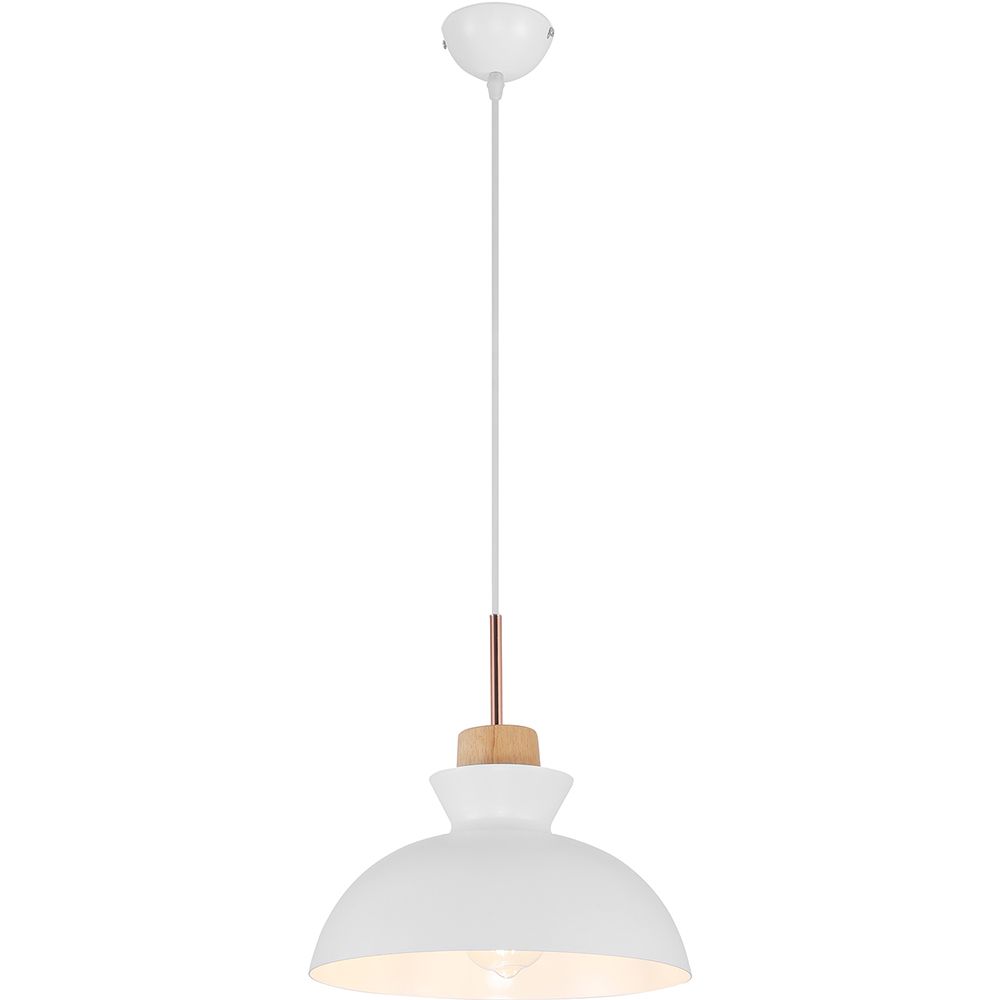  Lampe de plafond - Suspension design scandinave - Sigfrid image 8