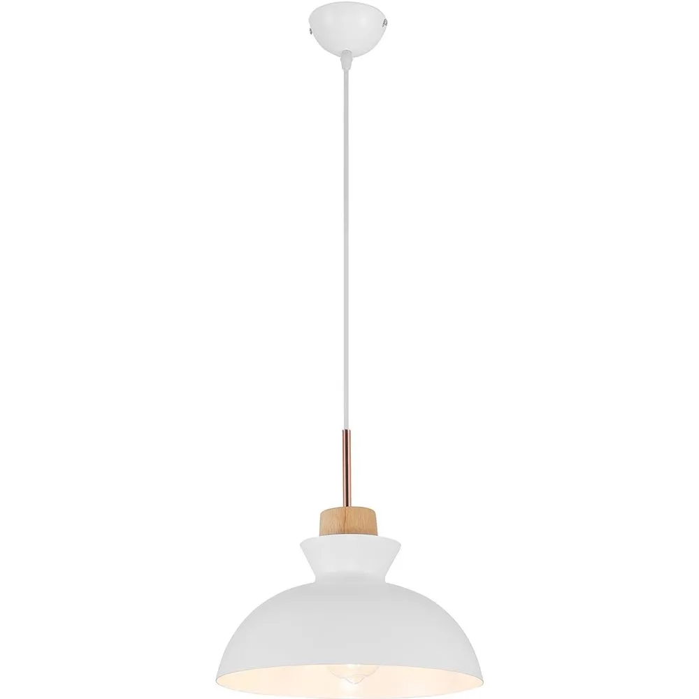  Lampe de plafond - Suspension design scandinave - Sigfrid image 8