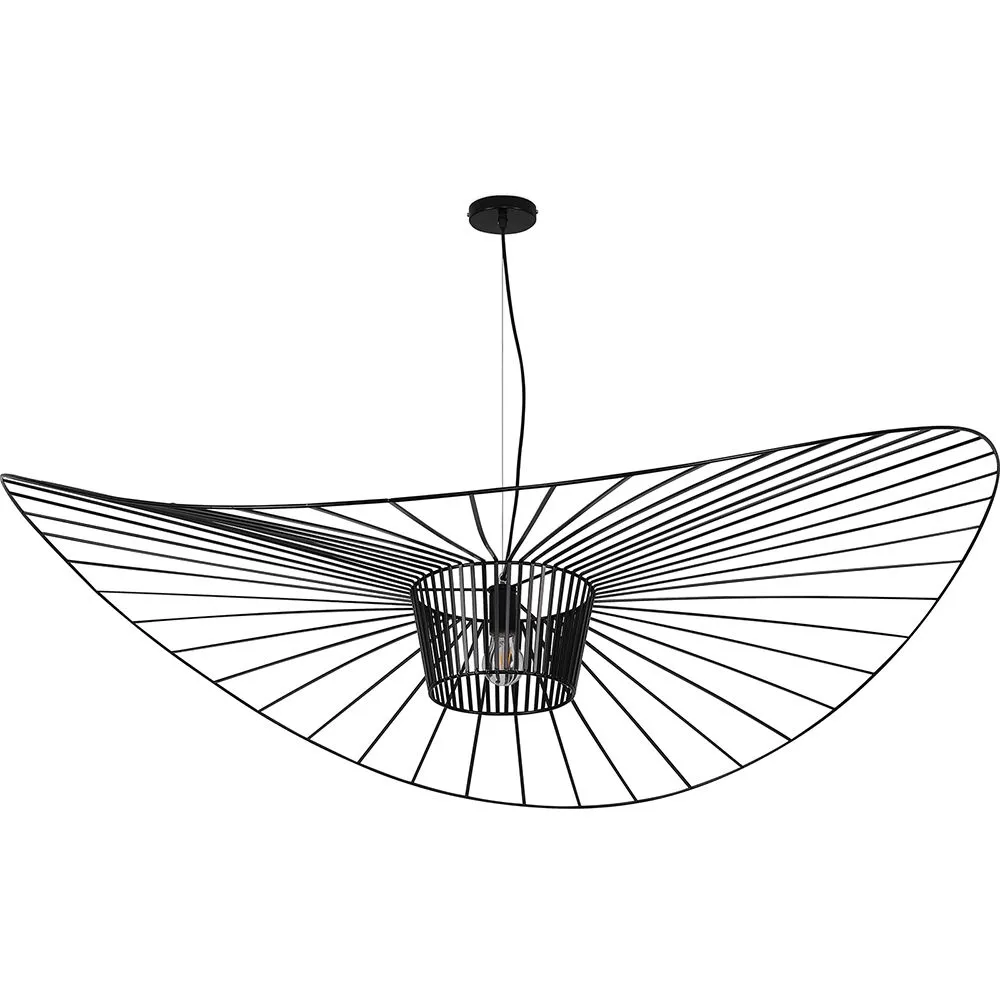 Lampe de Plafond - Lampe Suspendue Design Pamela - 140cm - Vertical image 8