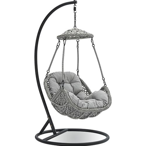 Chaise suspendue de jardin - Balançoire - Ella image 8
