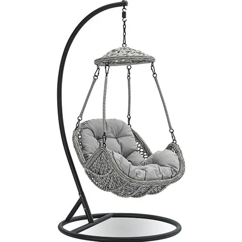 Chaise suspendue de jardin - Balançoire - Ella image 8