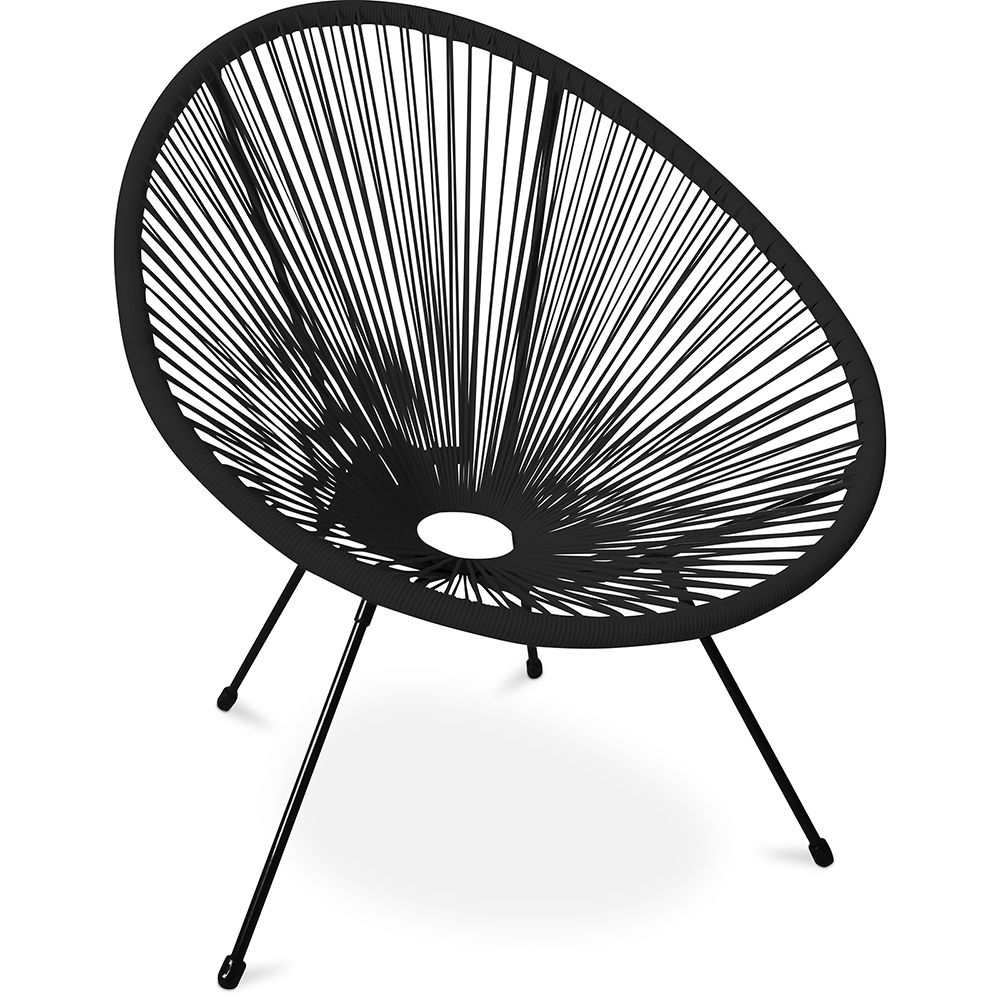 Chaise d'extérieur - Chaise de jardin - Nouvelle édition - Acapulco image 8