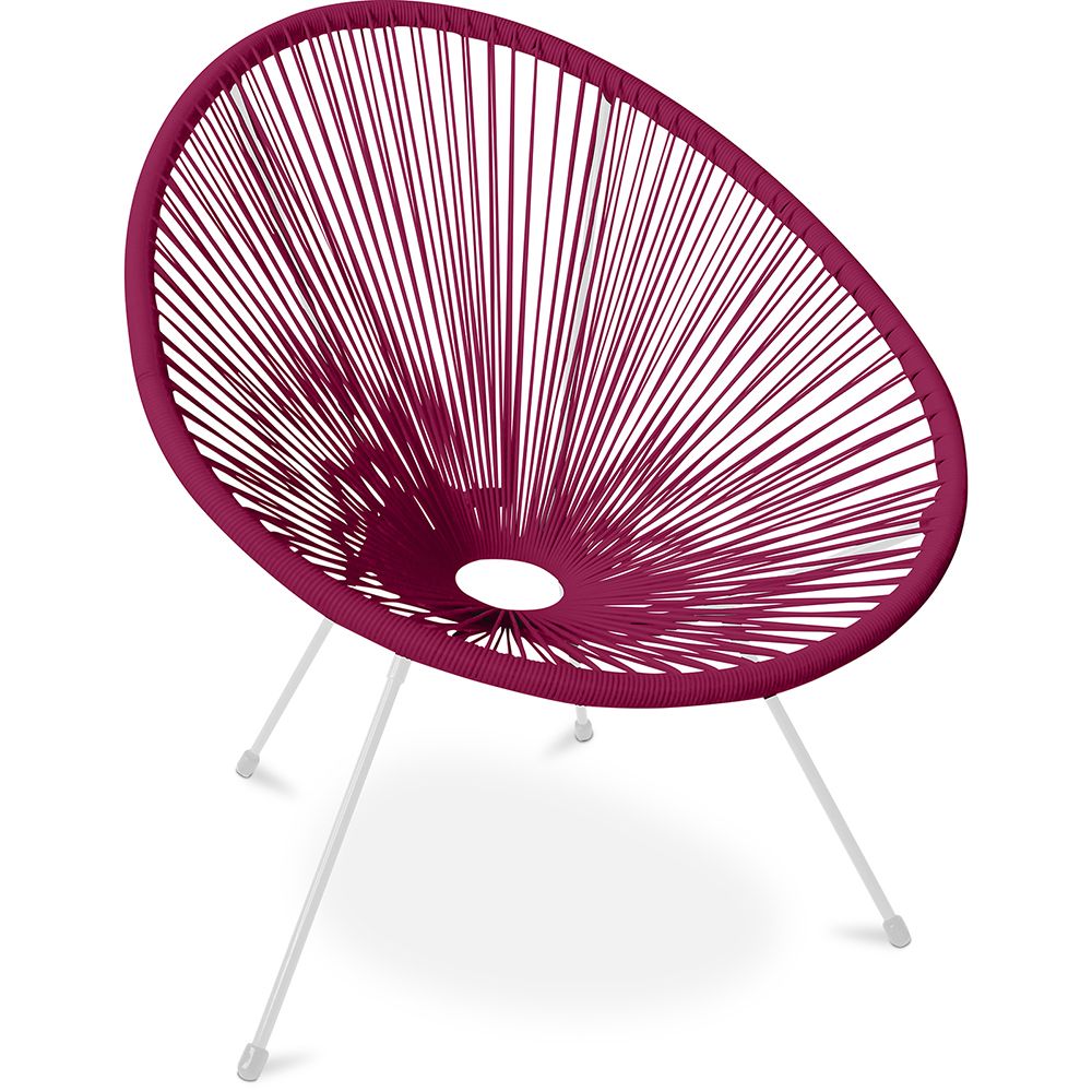 Chaise d'extérieur - Chaise de jardin - Nouvelle édition - Acapulco image 8