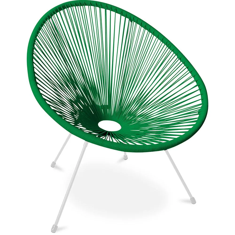 Chaise d'extérieur - Chaise de jardin - Nouvelle édition - Acapulco image 8