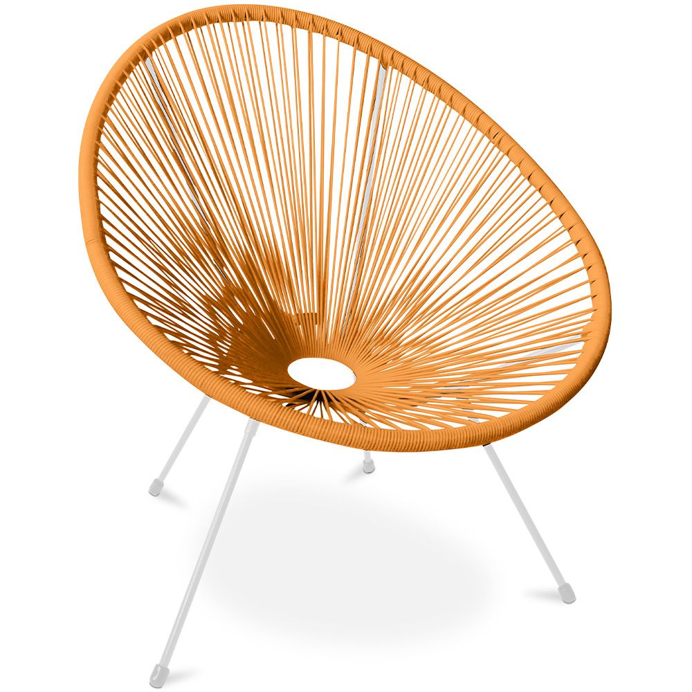 Chaise d'extérieur - Chaise de jardin - Nouvelle édition - Acapulco image 8