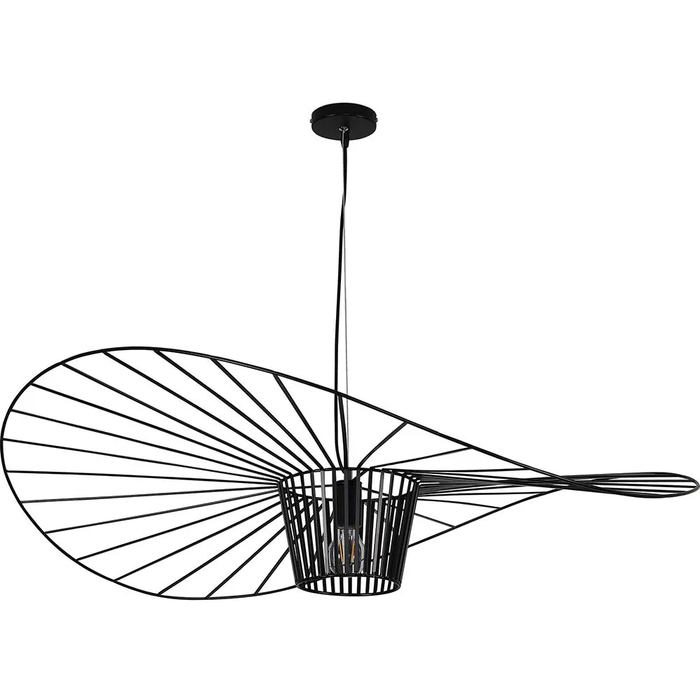 Lampe de Plafond - Lampe Suspendue Design Pamela - 100cm - Vertical image 8
