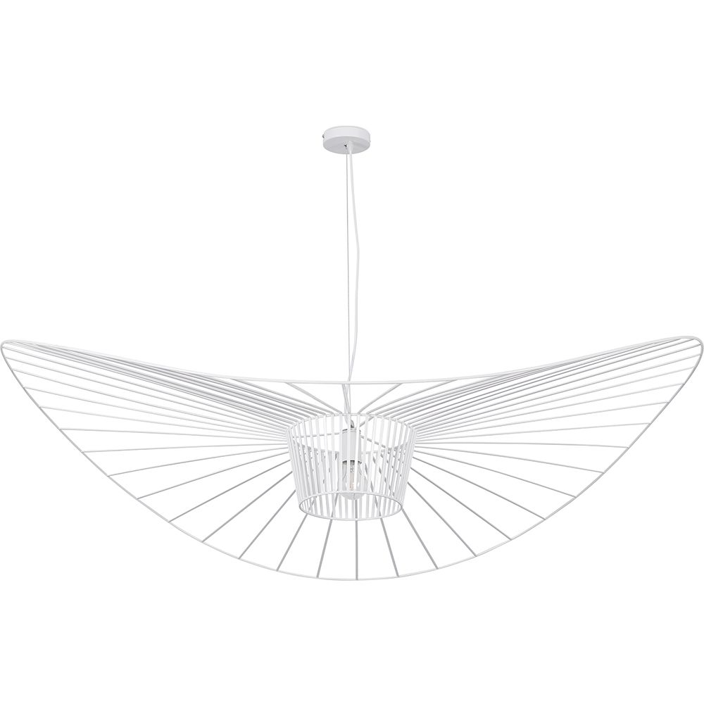 Lampe de Plafond - Lampe Suspendue Design Pamela - 140cm - Vertical image 8