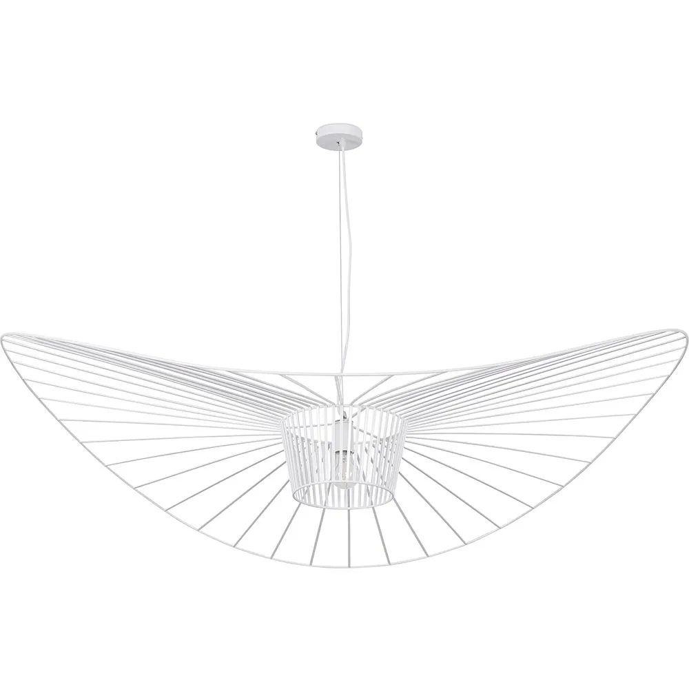 Lampe de Plafond - Lampe Suspendue Design Pamela - 140cm - Vertical image 8