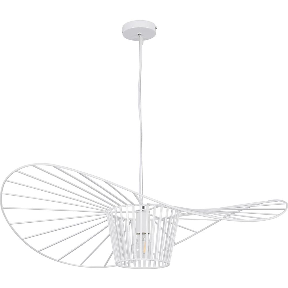 Lampe de Plafond - Lampe Suspendue Design Pamela - 100cm - Vertical image 8