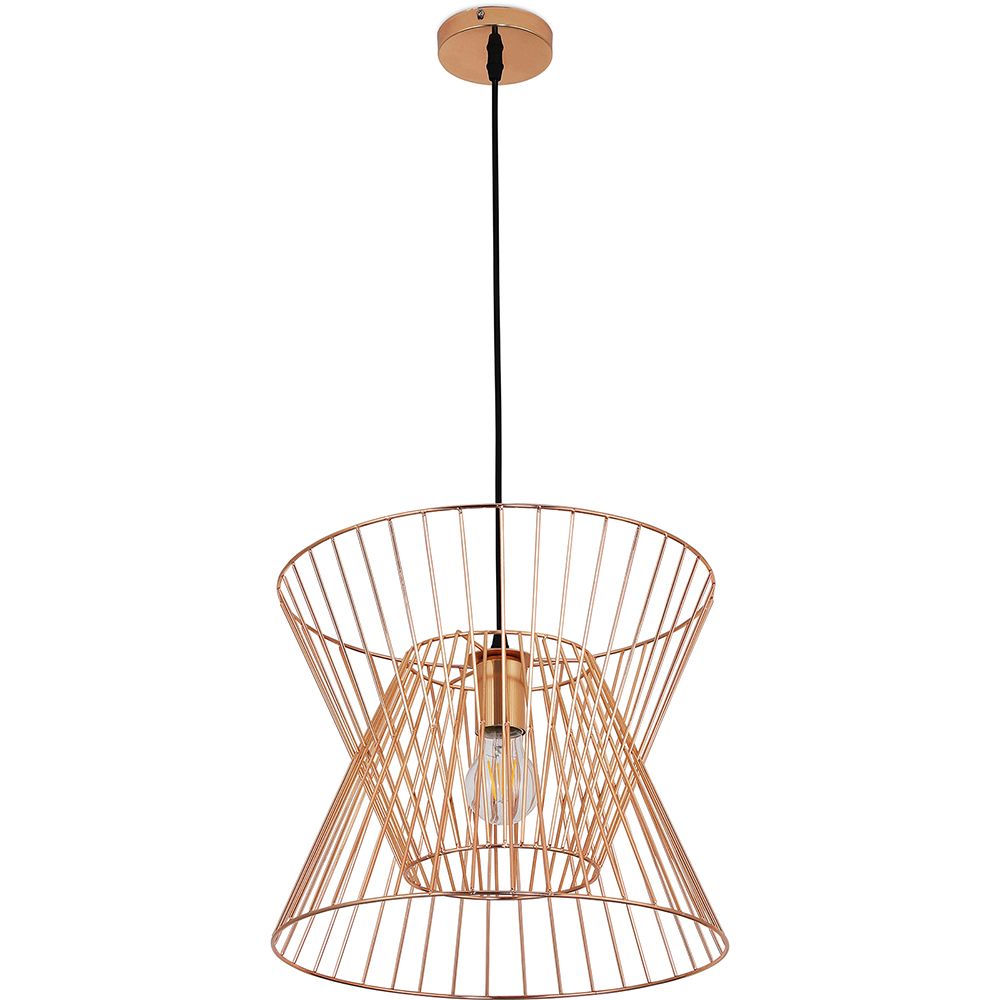 Plafonnier Rétro - Suspension Design - Lia image 8