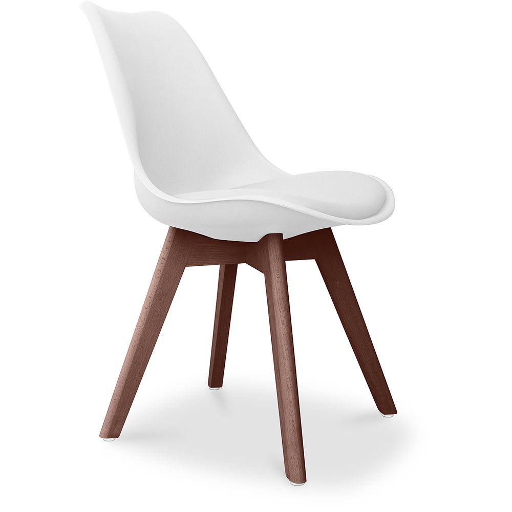 Chaise de salle à manger - Style scandinave - Denisse image 8