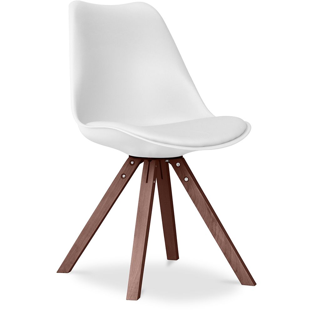 Chaise de salle à manger - Style scandinave - Denisse image 8