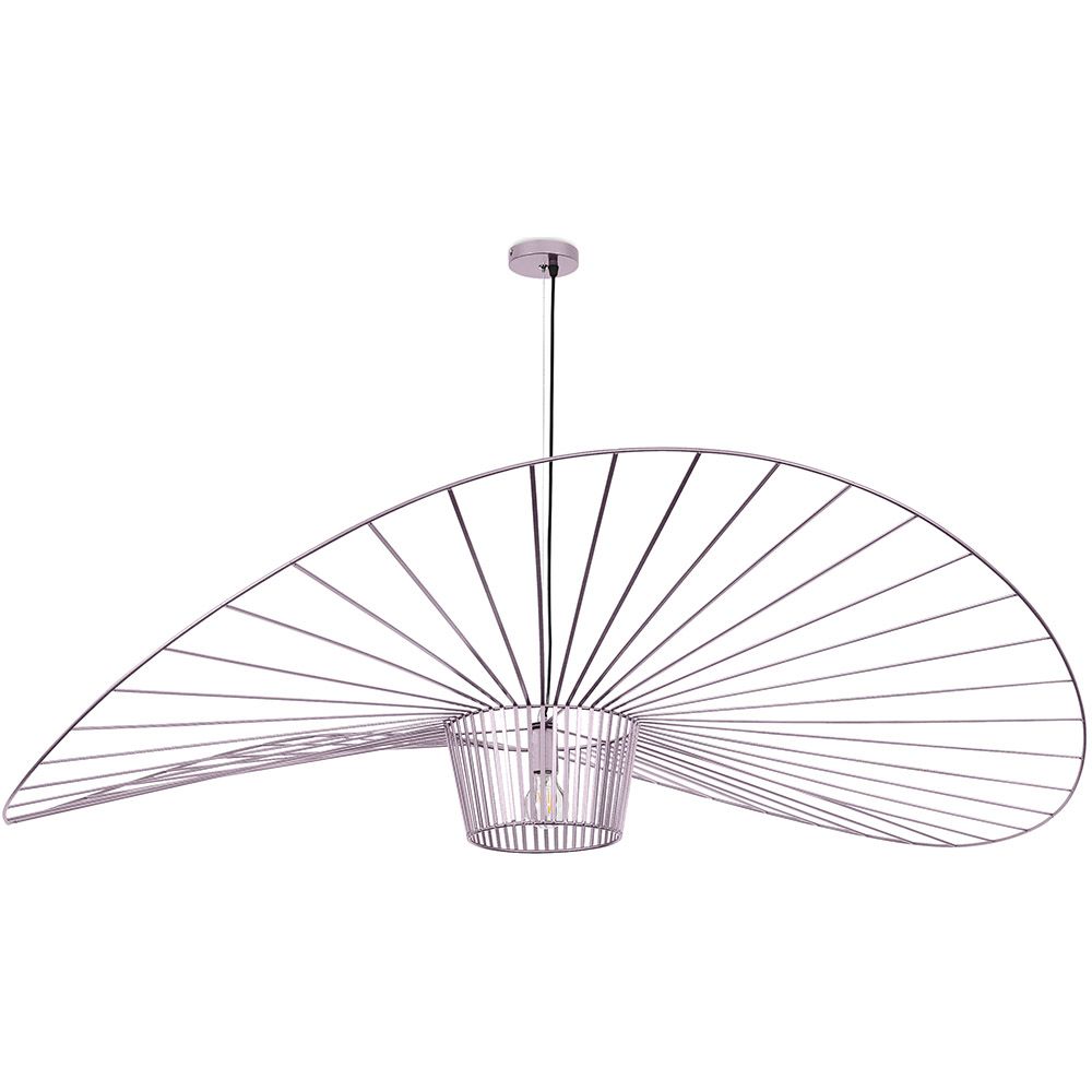 Lampe de Plafond - Lampe Suspendue Design Pamela - 140cm - Vertical image 8