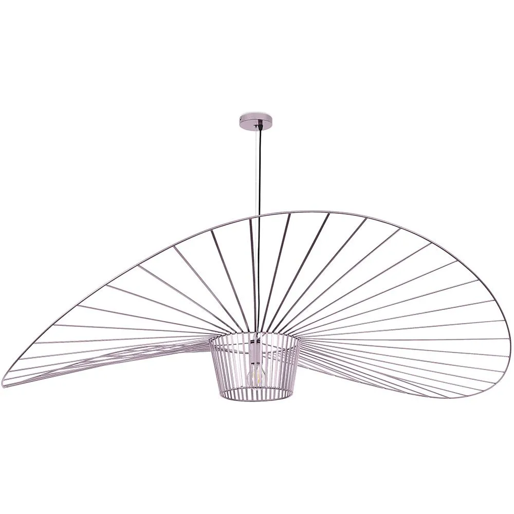 Lampe de Plafond - Lampe Suspendue Design Pamela - 140cm - Vertical image 8