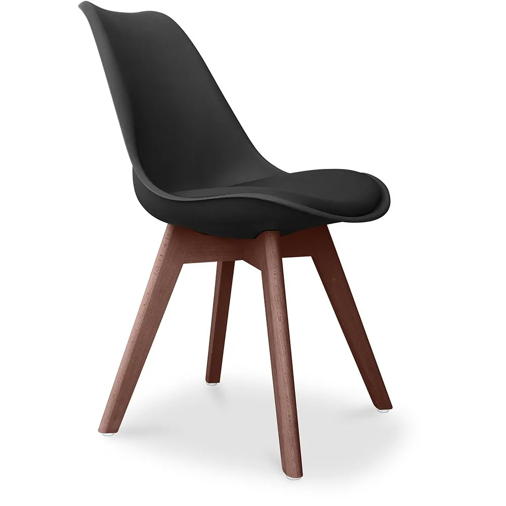 Chaise de salle à manger - Style scandinave - Denisse image 8