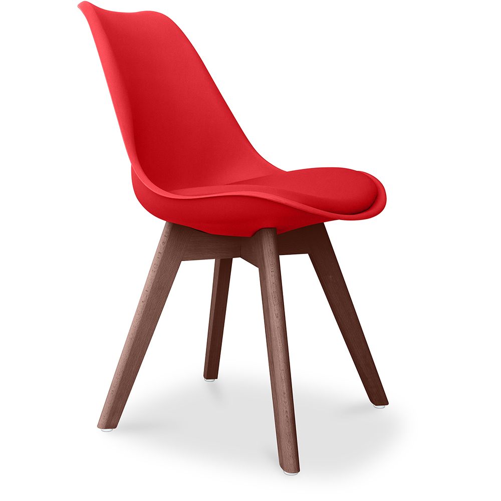 Chaise de salle à manger - Style scandinave - Denisse image 8