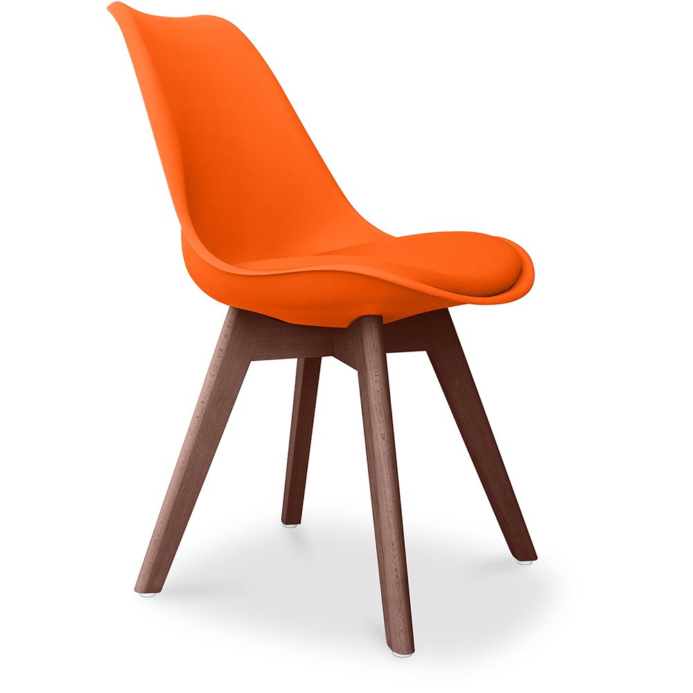 Chaise de salle à manger - Style scandinave - Denisse image 8