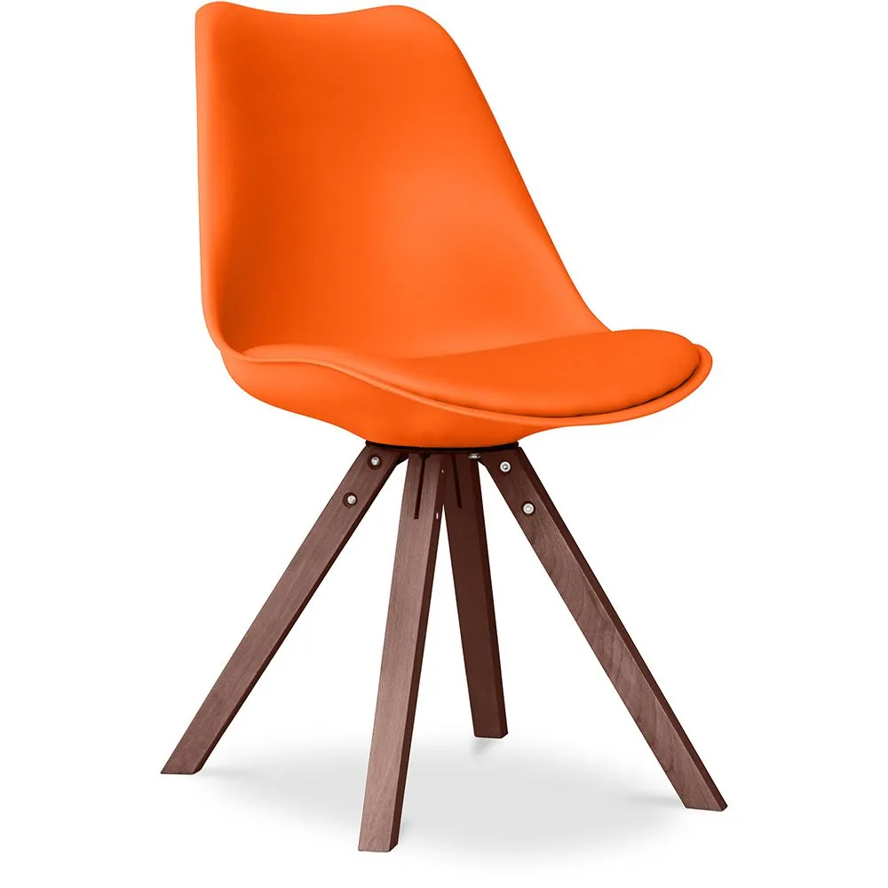 Chaise de salle à manger - Style scandinave - Denisse image 8