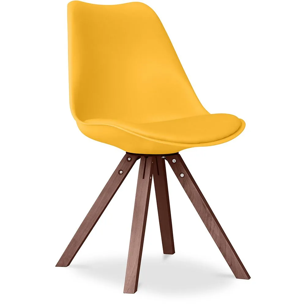 Chaise de salle à manger - Style scandinave - Denisse image 8