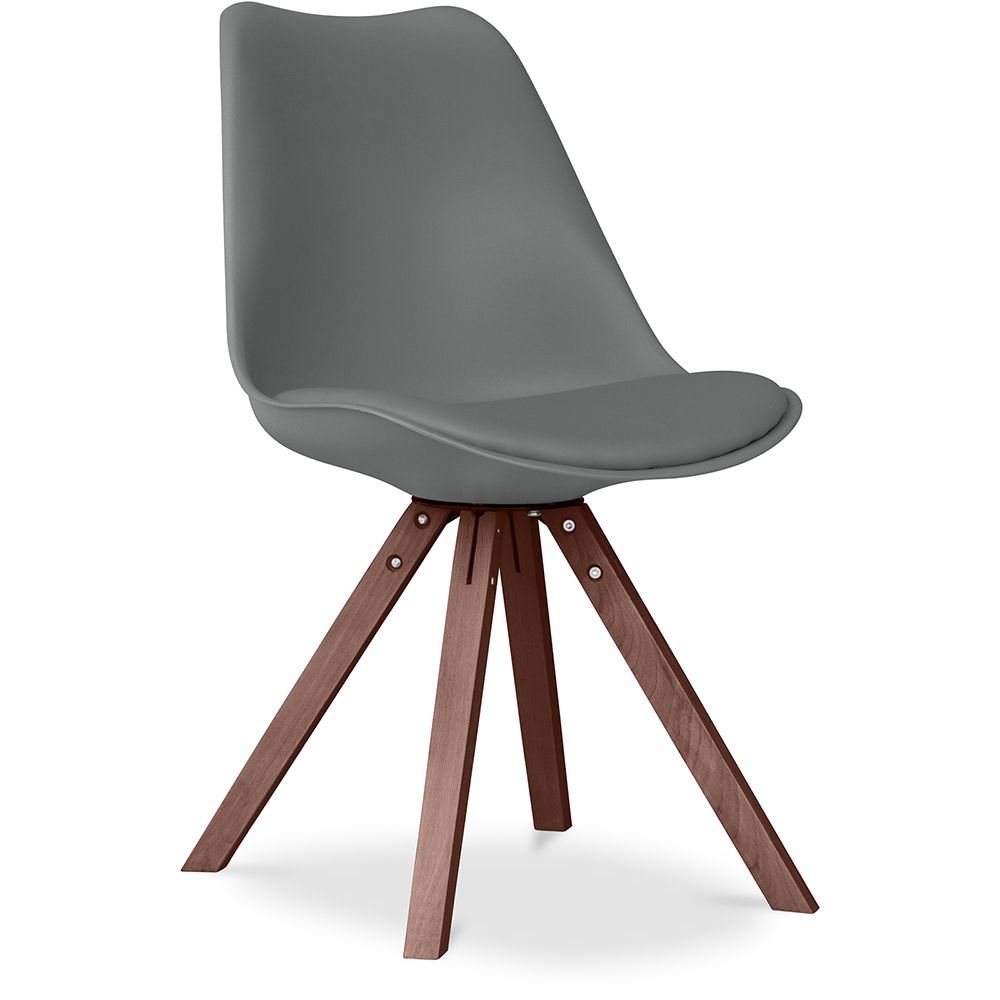 Chaise de salle à manger - Style scandinave - Denisse image 8