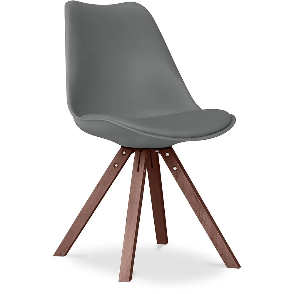 Chaise de salle à manger - Style scandinave - Denisse image 8