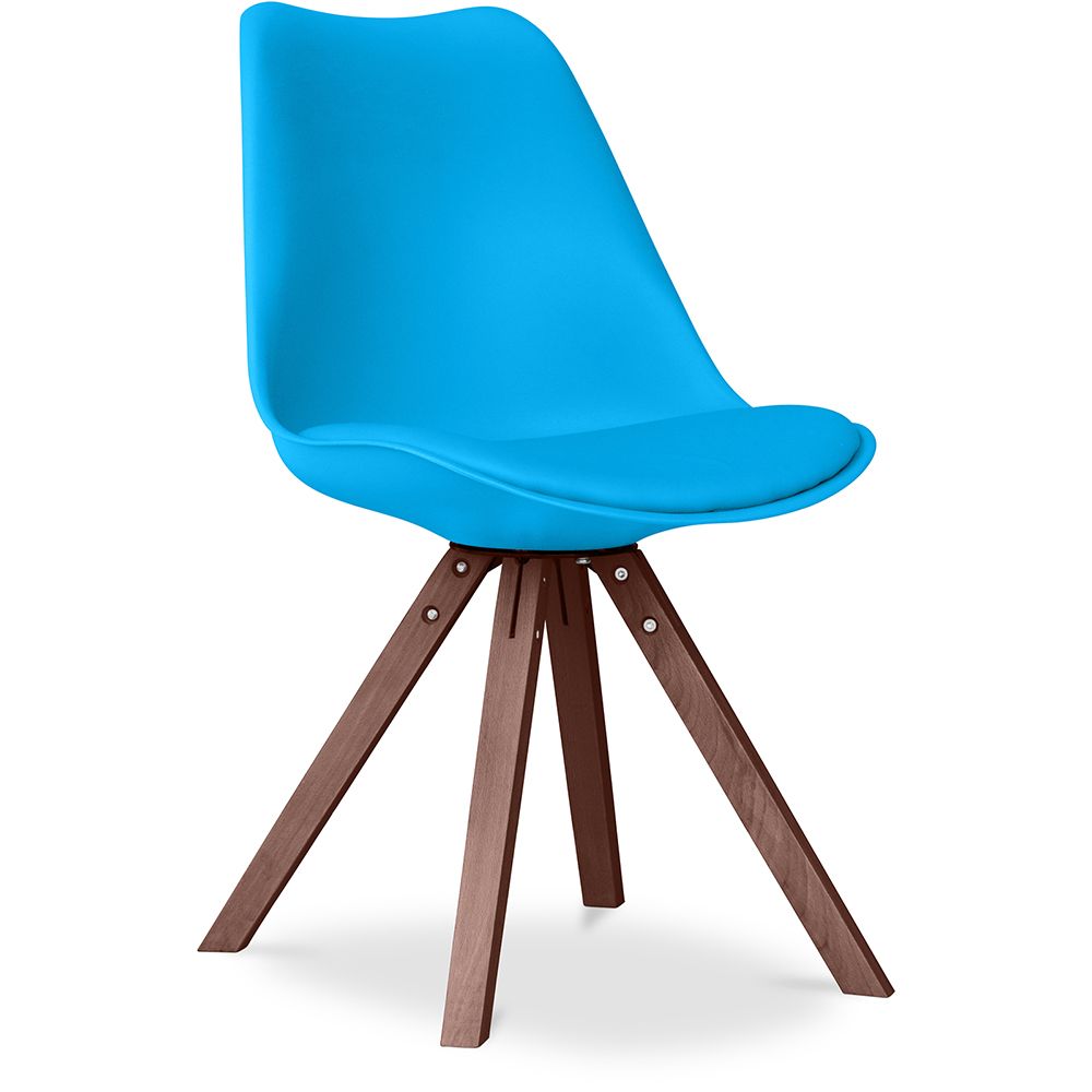 Chaise de salle à manger - Style scandinave - Denisse image 8