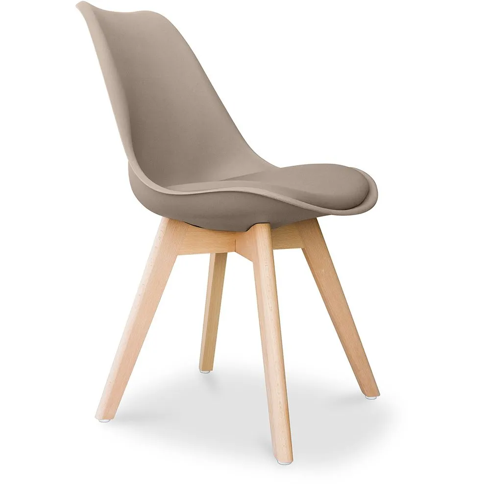 Chaise de salle à manger - Style Scandinave - Denisse image 8