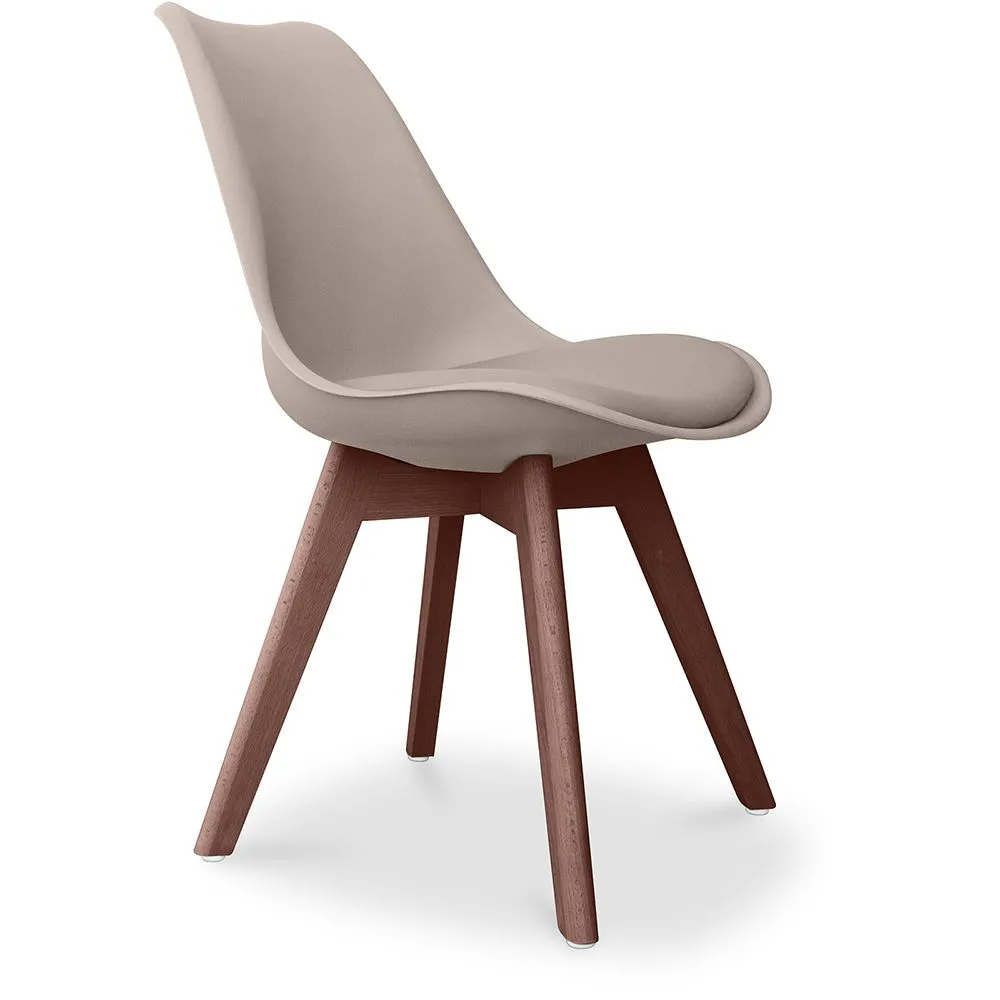 Chaise de salle à manger - Style scandinave - Denisse image 8