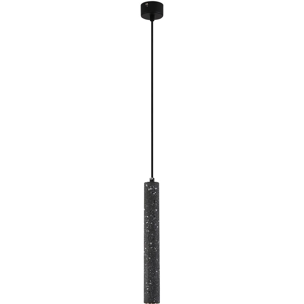 Lampe de plafond Tube de Ciment - Lampe Suspendue LED - 30cm - Aroc image 8