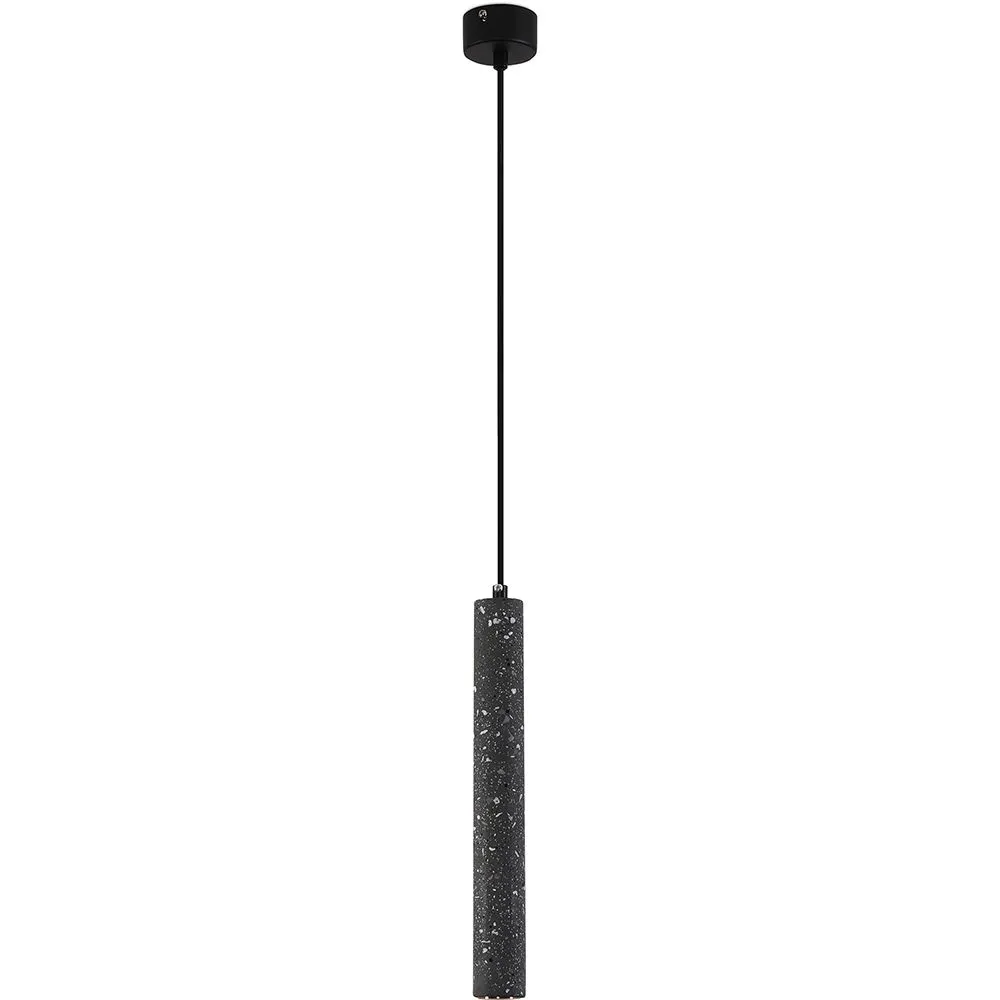 Lampe de plafond Tube de Ciment - Lampe Suspendue LED - 30cm - Aroc image 8