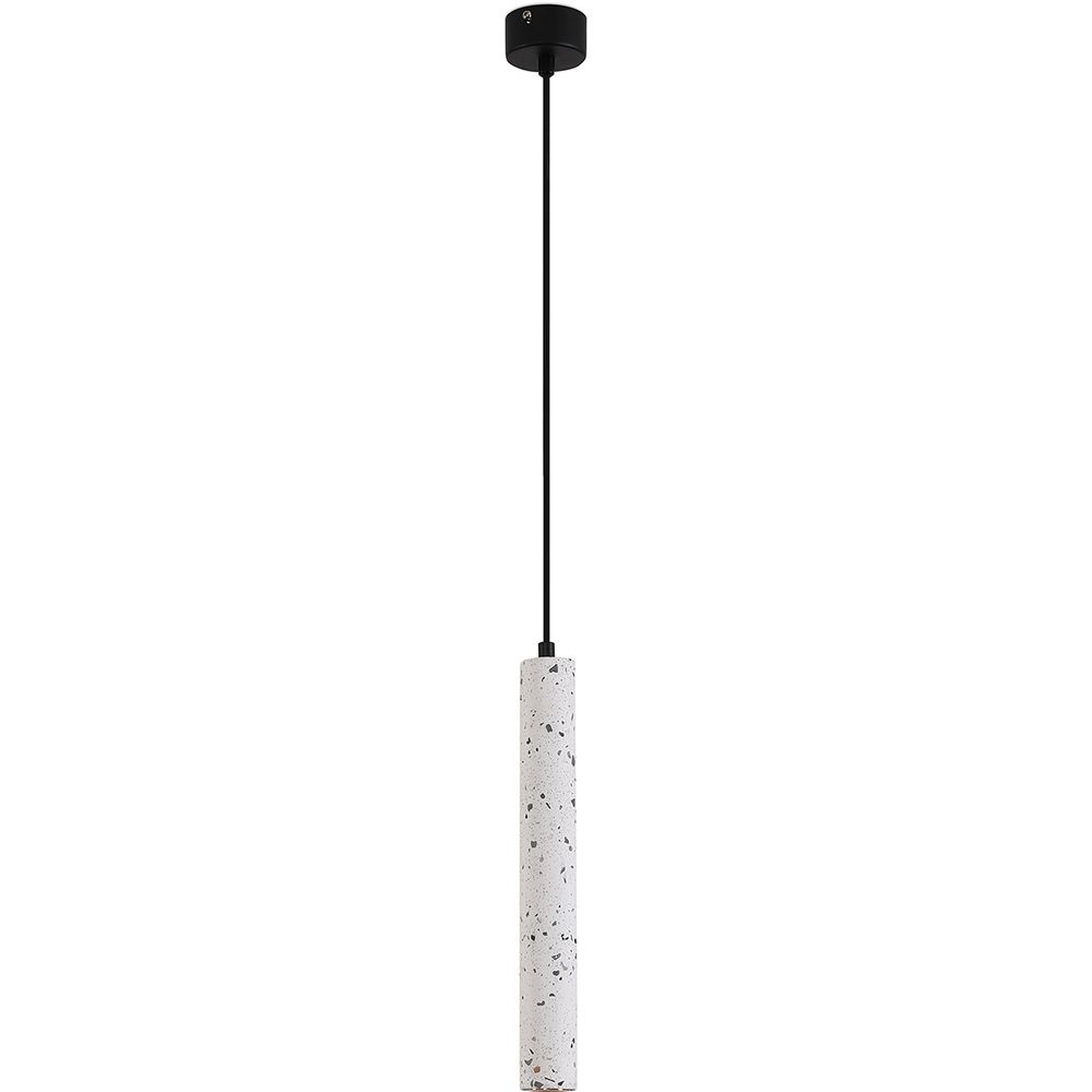 Lampe de plafond Tube de Ciment - Lampe Suspendue LED - 30cm - Aroc image 8