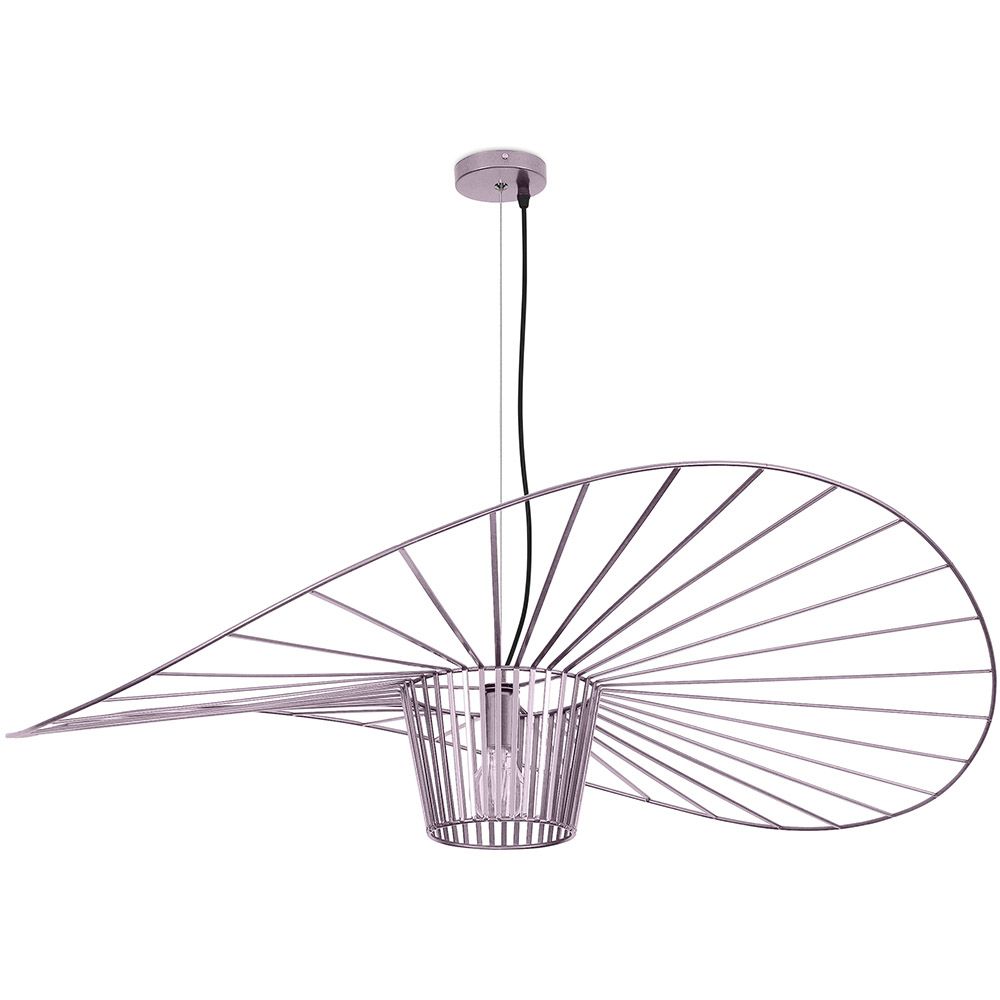Lampe de Plafond - Lampe Suspendue Design Pamela - 80cm - Vertical image 8