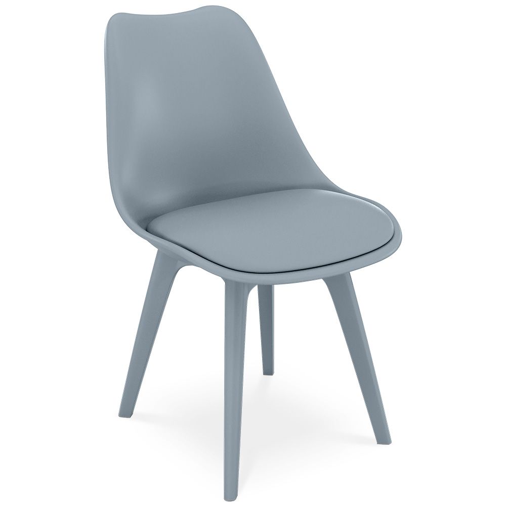 Chaise de salle à manger - Style scandinave - Denisse image 8