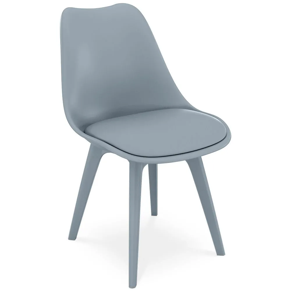 Chaise de salle à manger - Style scandinave - Denisse image 8