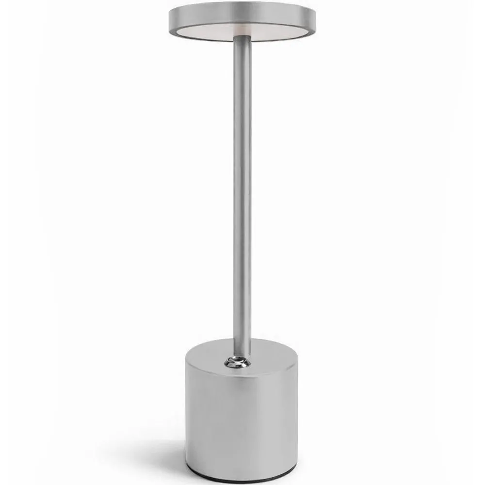 Lampe de table Moderne Rechargeable USB LED – Lumière réglable – Treye image 8