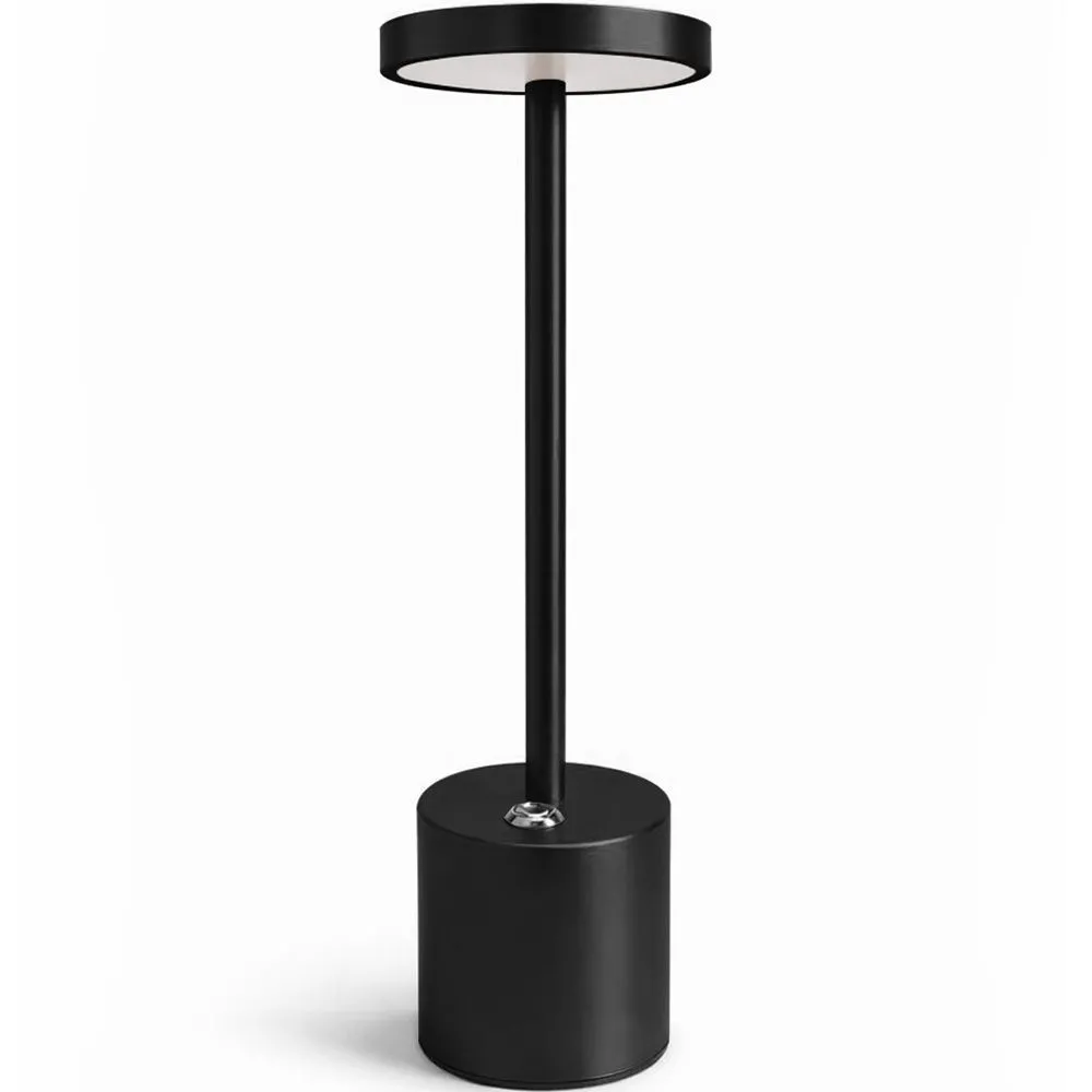 Lampe de table Moderne Rechargeable USB LED – Lumière réglable – Treye image 8