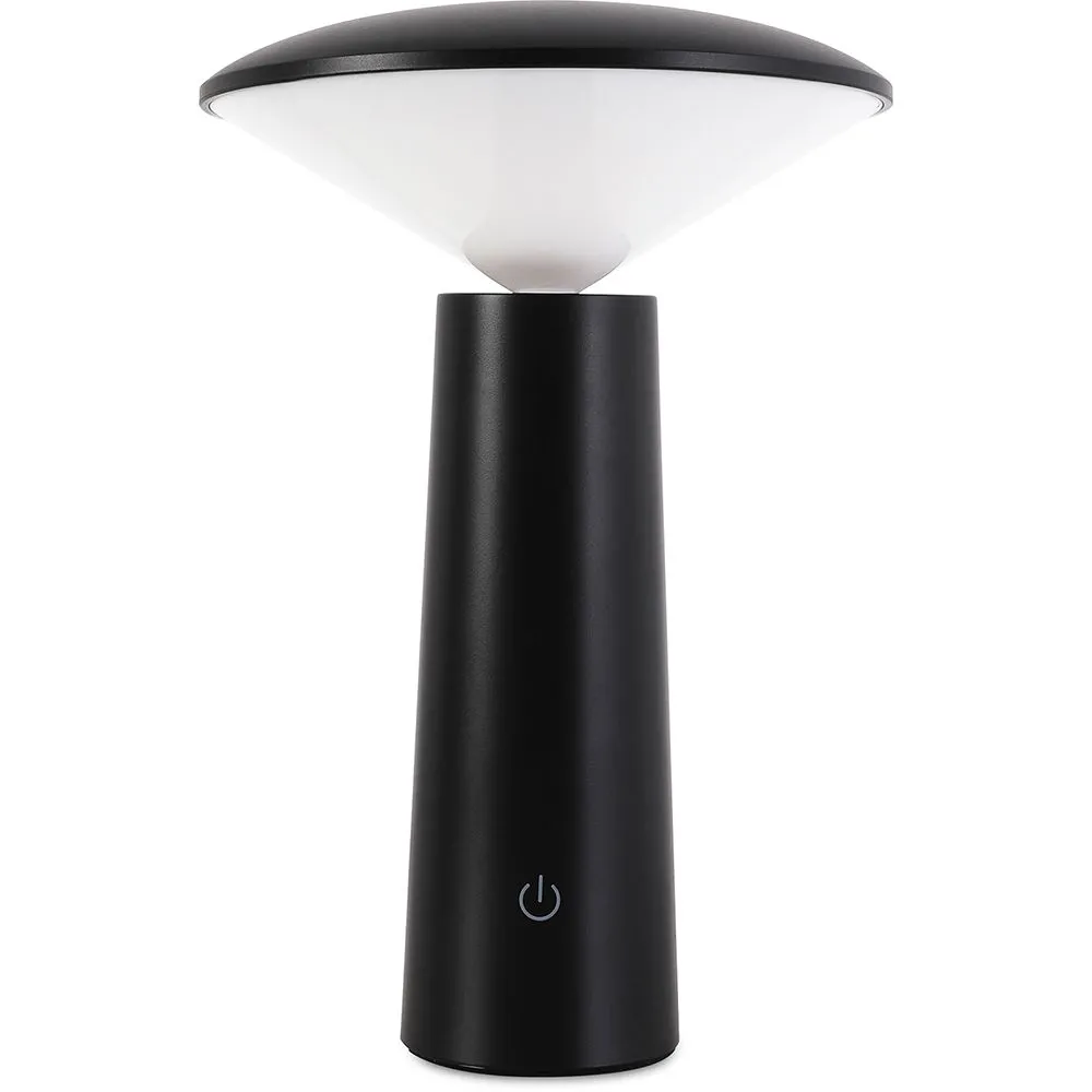Lampe de table rechargeable LED – Lumière dimmable – Ener image 8