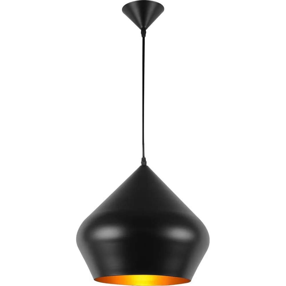 Lampe de plafond en aluminium - Suspension de style industriel - Strong image 8