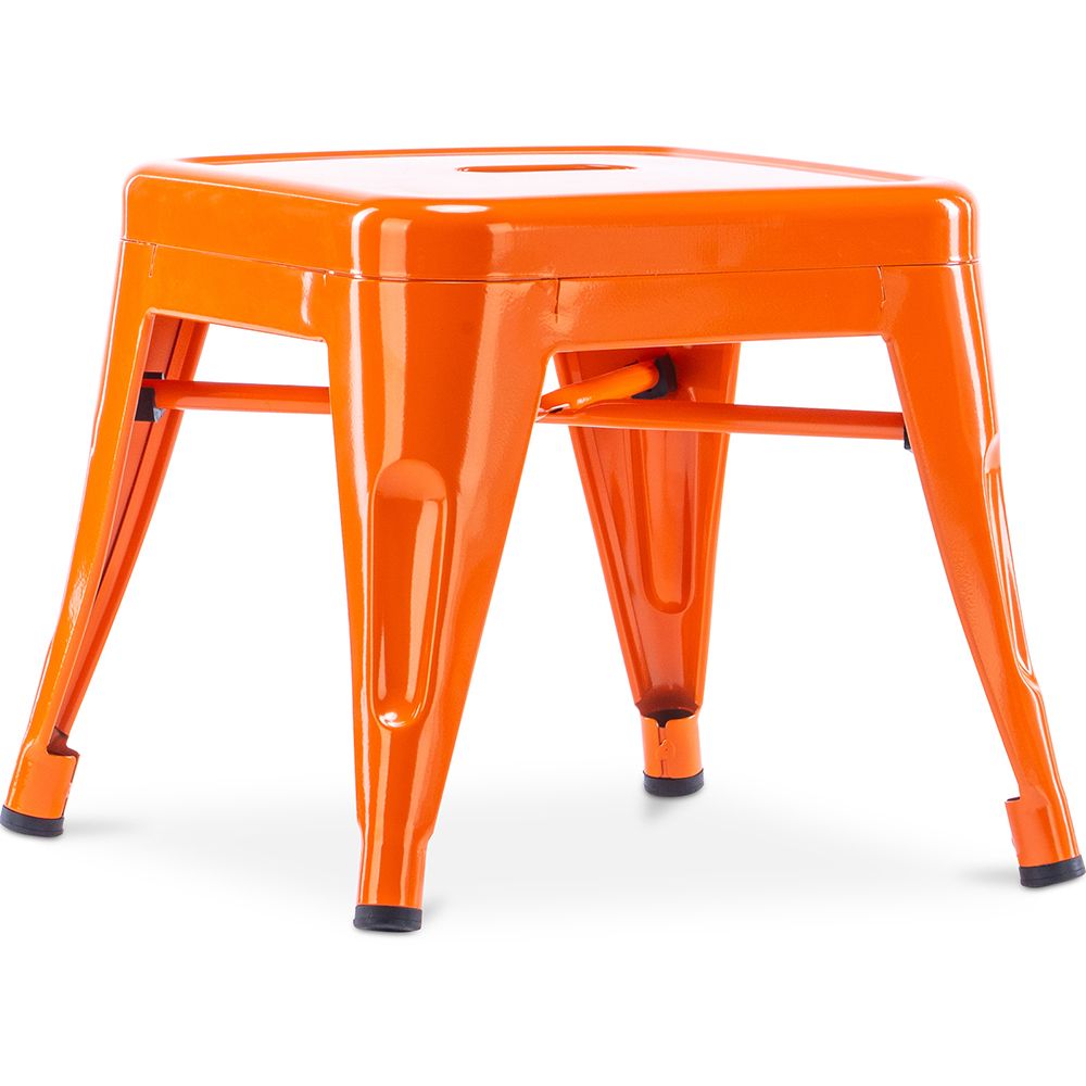 Tabouret pour enfant Stylix Design industriel en Métal - Nouvelle édition image 8