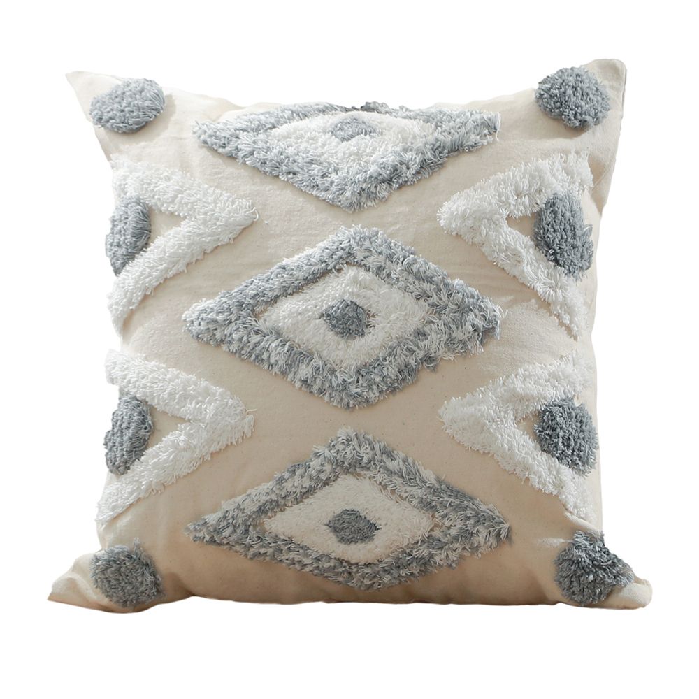 Coussin de style boho Bali - Housse et Rembourrage inclus - Mawi image 8