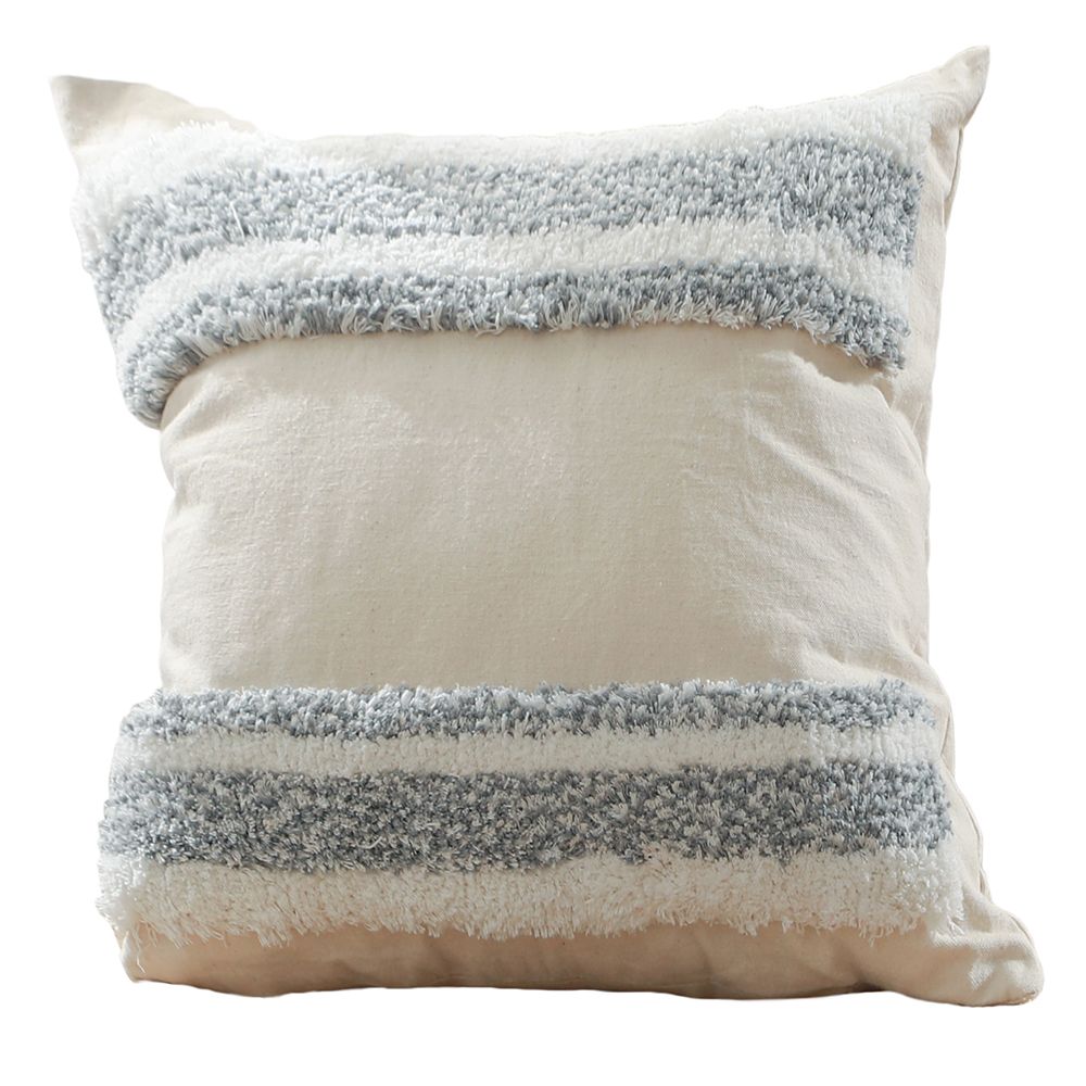 Coussin de style boho Bali - Housse et Rembourrage inclus - Kalinda image 8