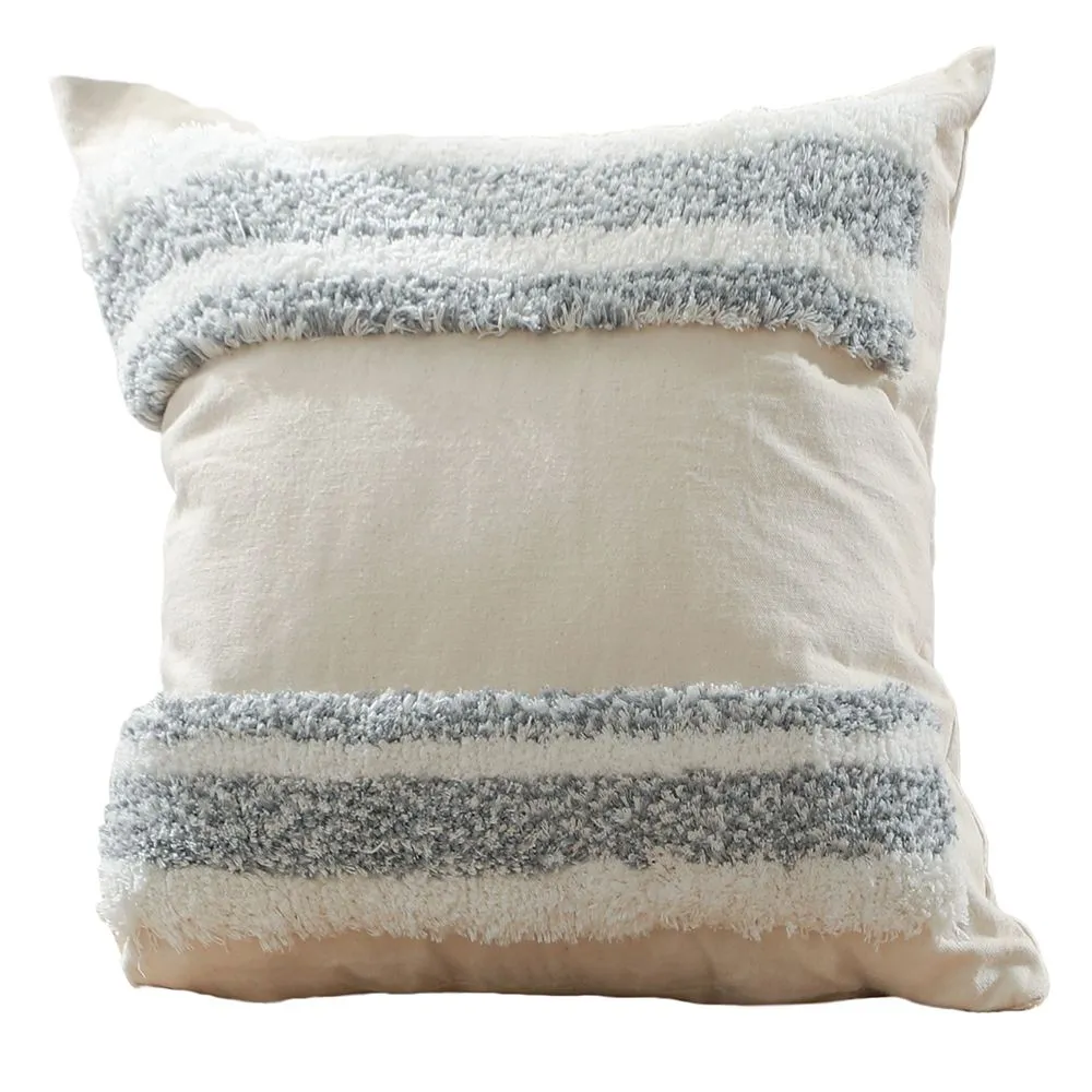 Coussin de style boho Bali - Housse et Rembourrage inclus - Kalinda image 8