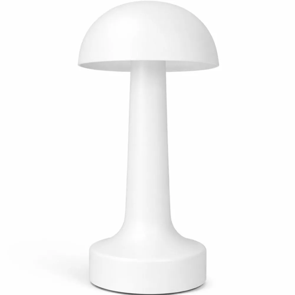 Lampe de Table USB Rechargeable LED - Design Moderne - Lumière Chaude - Contrôle Tactile - Herey image 8