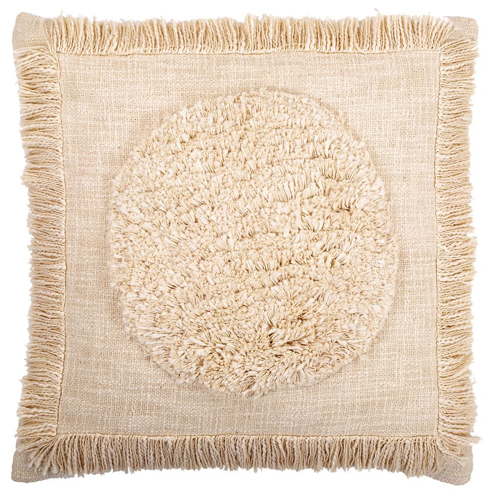 Coussin de style boho Bali - Housse et Rembourrage inclus - Eva image 8