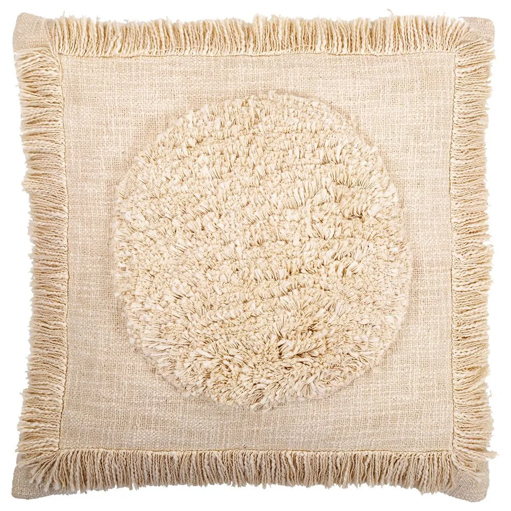 Coussin de style boho Bali - Housse et Rembourrage inclus - Eva image 8