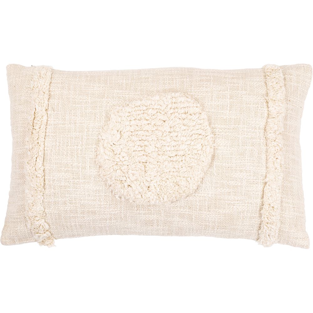 Coussin de style boho Bali - Housse et Rembourrage inclus - Fiona image 8