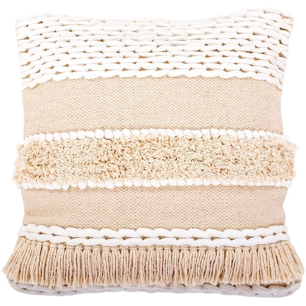 Coussin de style boho Bali - Housse et Rembourrage inclus - Hecate image 8