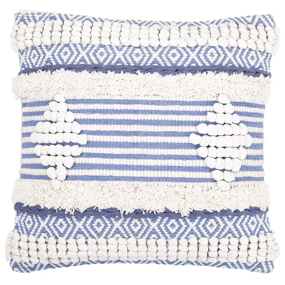 Coussin de style boho Bali - Housse et Rembourrage inclus - Litha image 8