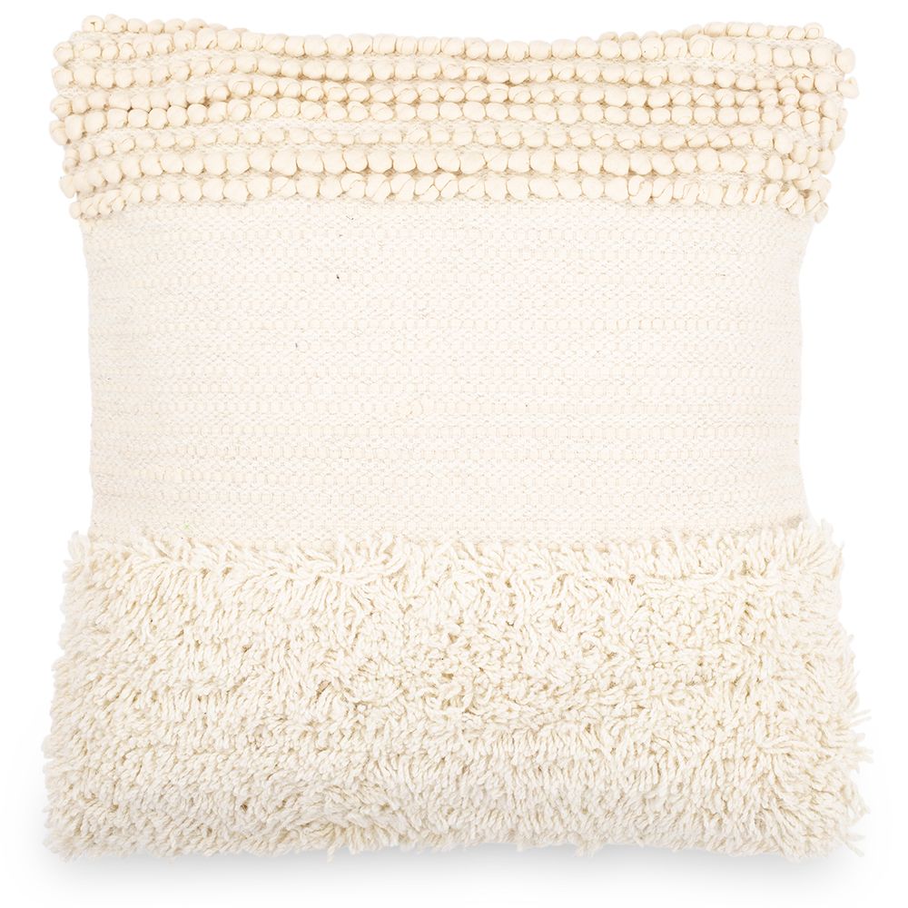 Coussin de style boho Bali - Housse et Rembourrage inclus - Mantra image 8