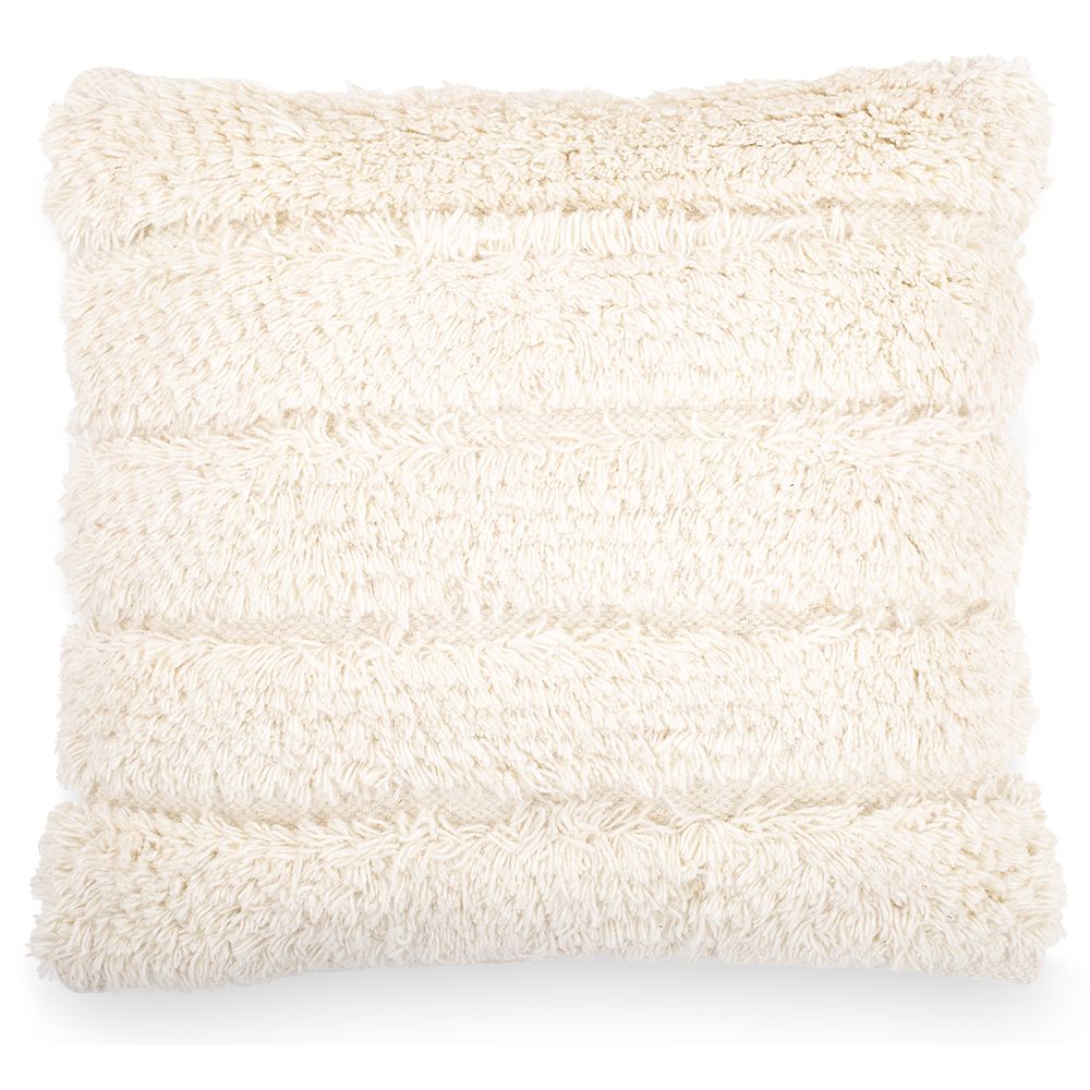 Coussin de style boho Bali - Housse et Rembourrage inclus - Agnes image 8
